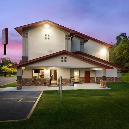 Red Roof Inn Mansfield Exteriér fotografie