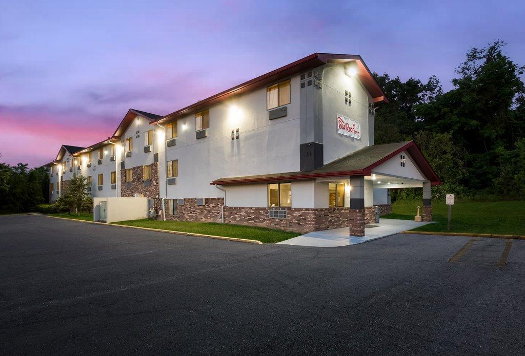Red Roof Inn Mansfield Exteriér fotografie