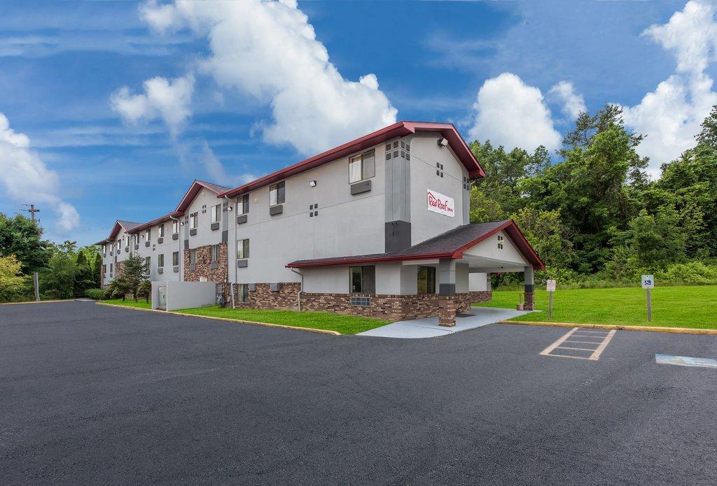 Red Roof Inn Mansfield Exteriér fotografie