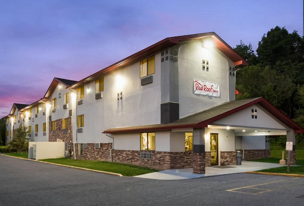 Red Roof Inn Mansfield Exteriér fotografie