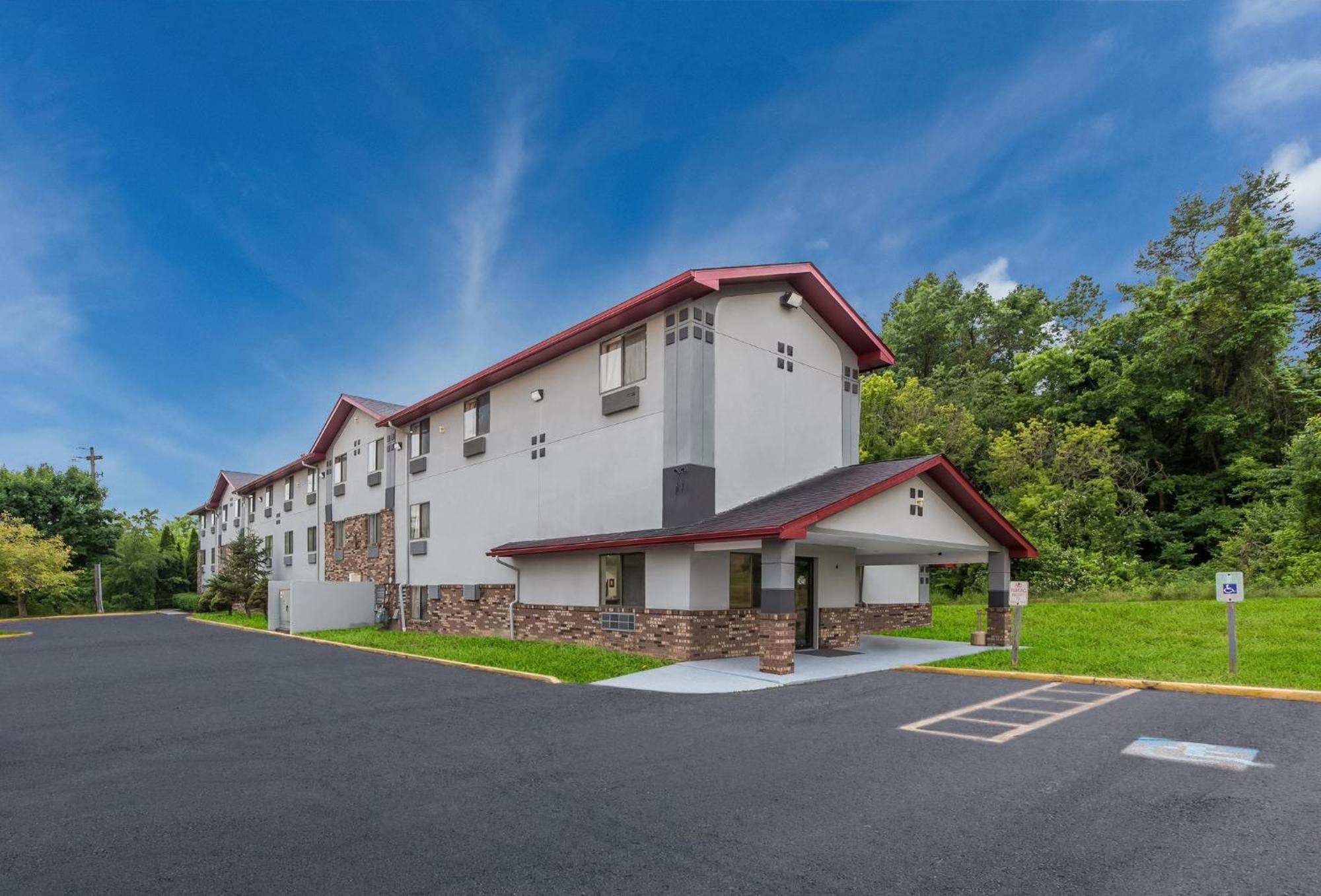 Red Roof Inn Mansfield Exteriér fotografie